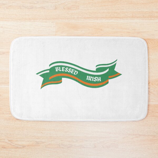 Item preview, Blessed Irish Celtic saying for gift designed and sold by misslizzyspin.