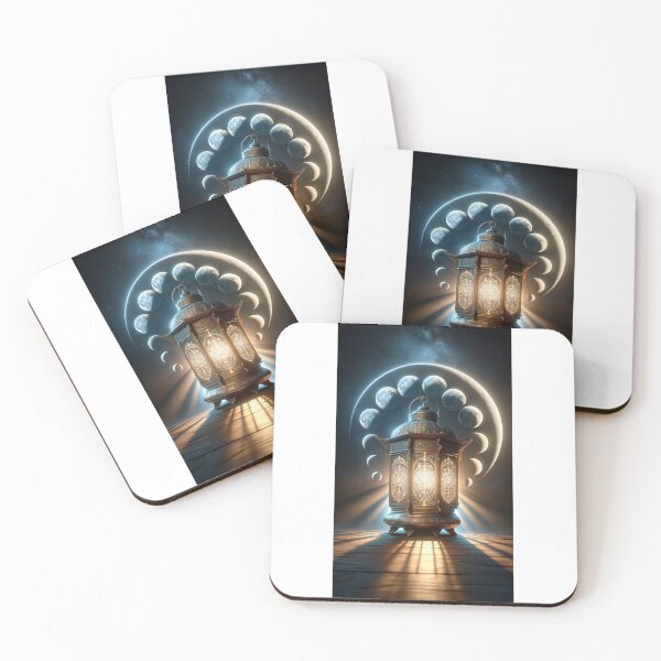 Item preview, Lantern of Phases: A Celestial Dance designed and sold by DreamAlongArt.