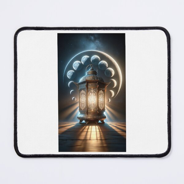 Item preview, Lantern of Phases: A Celestial Dance designed and sold by DreamAlongArt.