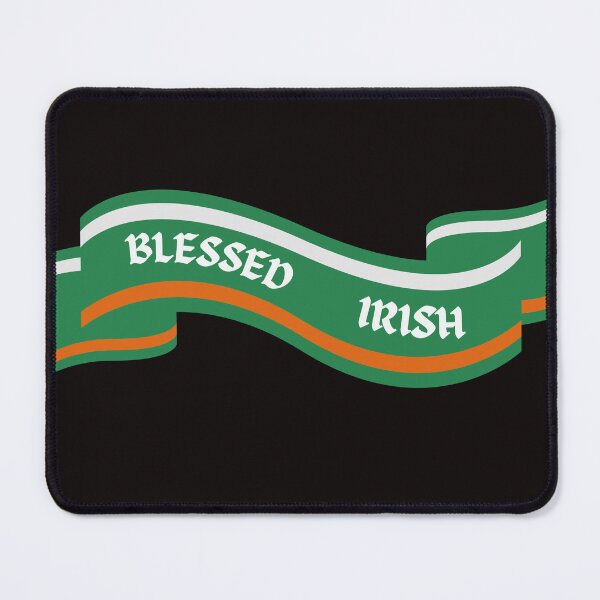 Item preview, Blessed Irish Celtic saying for gift designed and sold by misslizzyspin.