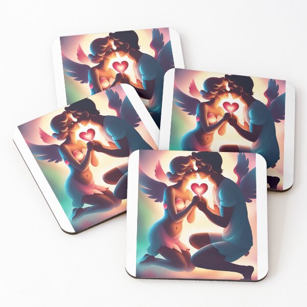 Item preview, Unique Cupid Love designed and sold by zehrinads.