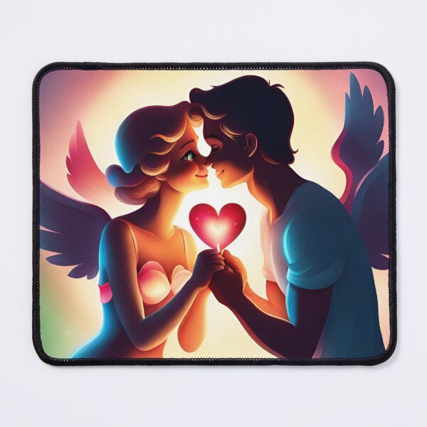 Item preview, Unique Cupid Love designed and sold by zehrinads.