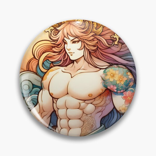 Item preview, Hachiman designed and sold by CobaltLeaf.
