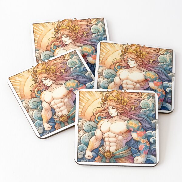 Item preview, Hachiman designed and sold by CobaltLeaf.