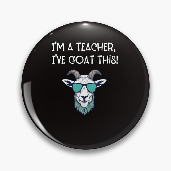 Item preview, I'm a teacher, I've goat this designed and sold by ijustwannaplay.