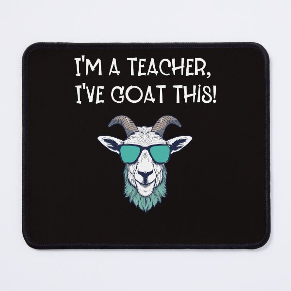 Item preview, I'm a teacher, I've goat this designed and sold by ijustwannaplay.
