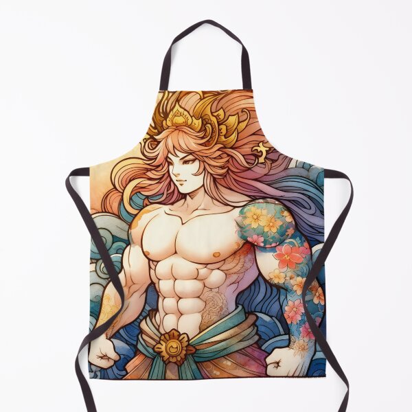 Item preview, Hachiman designed and sold by CobaltLeaf.