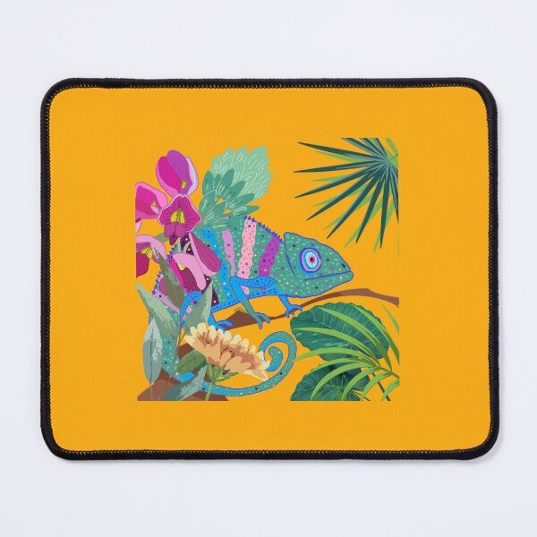 Item preview, chameleon designed and sold by zzzozzo.