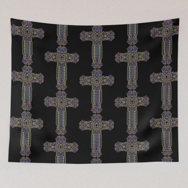 Item preview, Crux 1 (The Passion of the Integers series) designed and sold by NeonHexagon.