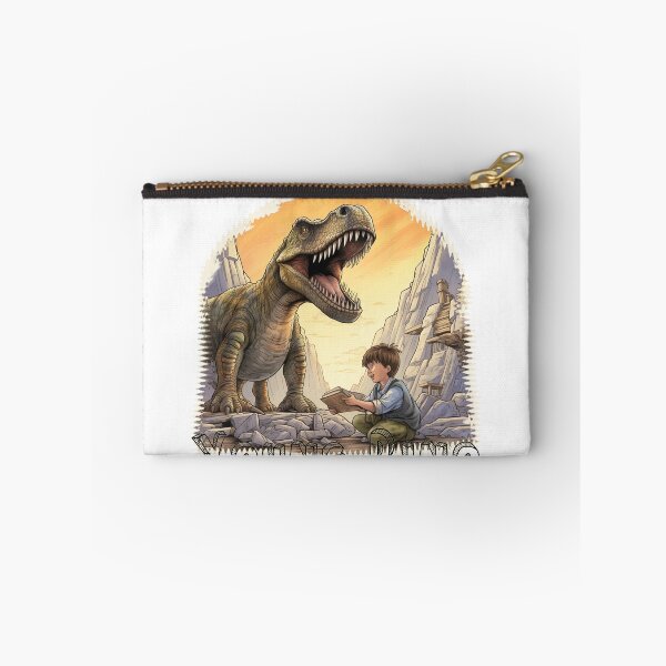 Item preview, Child And Dinosaur designed and sold by DinoAndOther.