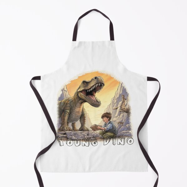 Item preview, Child And Dinosaur designed and sold by DinoAndOther.