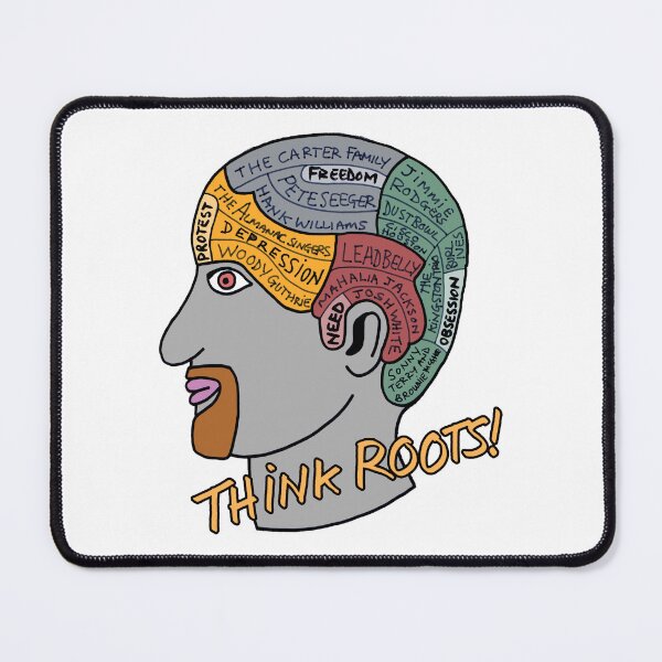 Item preview, THINK... ROOTS! designed and sold by TIGERDAVER.