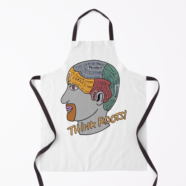Item preview, THINK... ROOTS! designed and sold by TIGERDAVER.