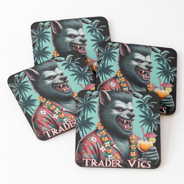 Item preview, Wolf on Picnic: Unexpected Guest designed and sold by American Artist Designs.