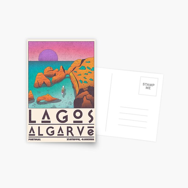 Item preview, Lagos, Algarve, Portugal designed and sold by JDP--Designs.