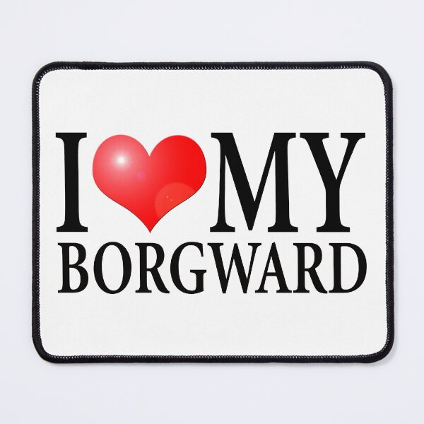Item preview, I LOVE MY BORGWARD designed and sold by OldClassicCar.