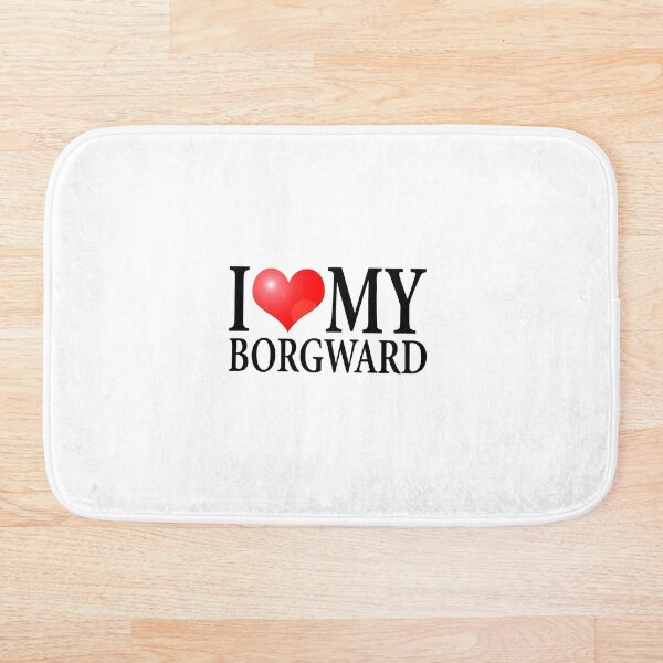 Item preview, I LOVE MY BORGWARD designed and sold by OldClassicCar.