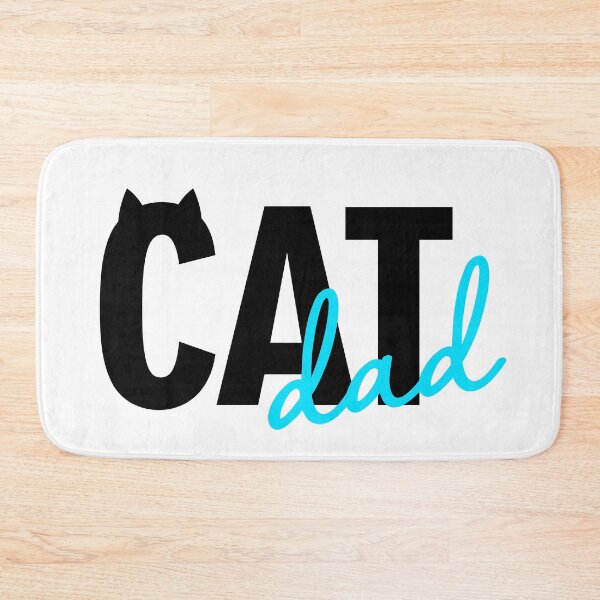 Item preview, cat dad style designed and sold by ViiivaaDesignS.