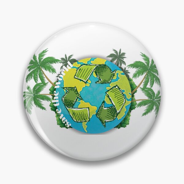 Item preview, Save the World designed and sold by TheNoian.
