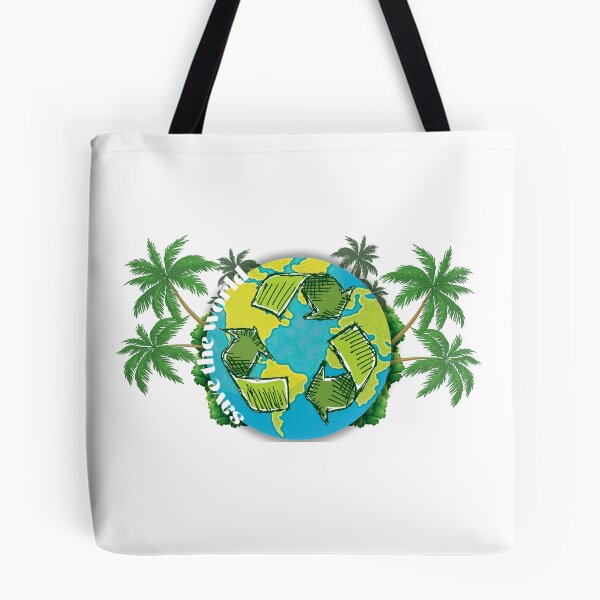 Item preview, Save the World designed and sold by TheNoian.