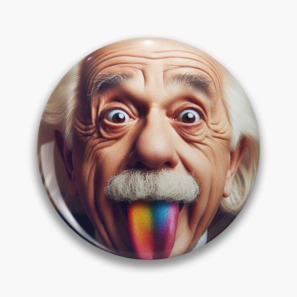 Item preview,  Albert Einstein designed and sold by sevenmountains.