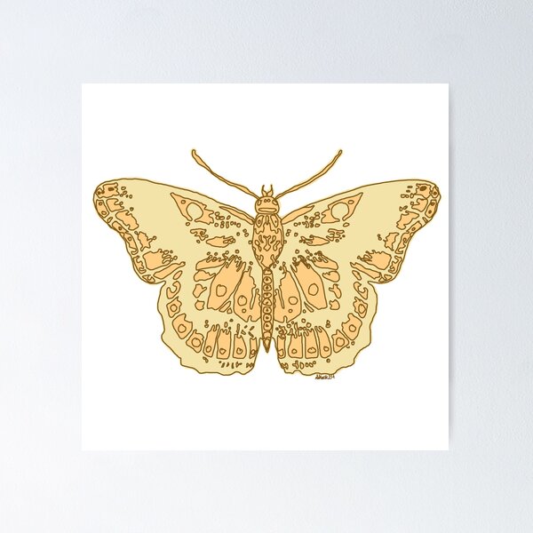 Artikelvorschau, H.S. Schmetterling entworfen und verkauft von Blue Blossoms .