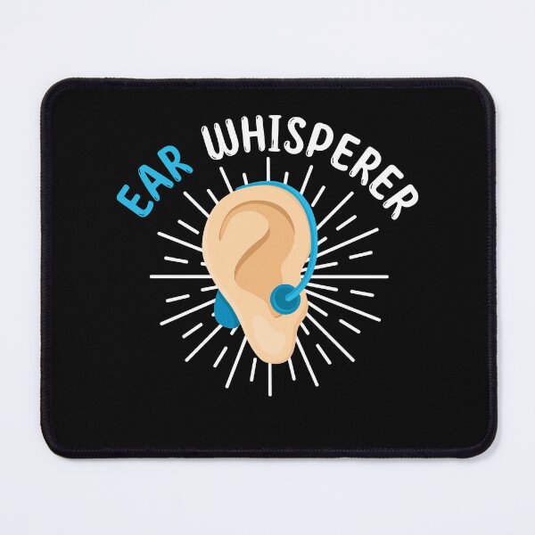 Item preview, Audiologist Ear Whisperer Funny Audiology designed and sold by BlueBerry-Pengu.