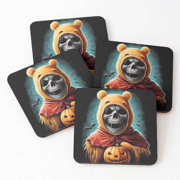 Item preview, Skull Poo Bear designed and sold by American Artist Designs.