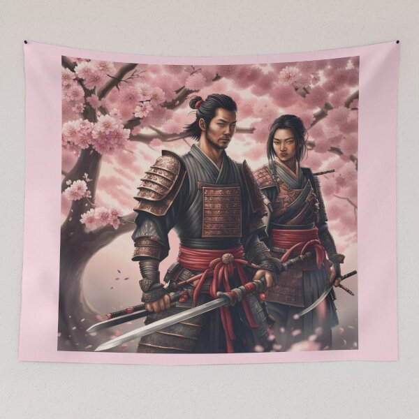 Item preview, Samurai  designed and sold by DreamOfMorpheus.