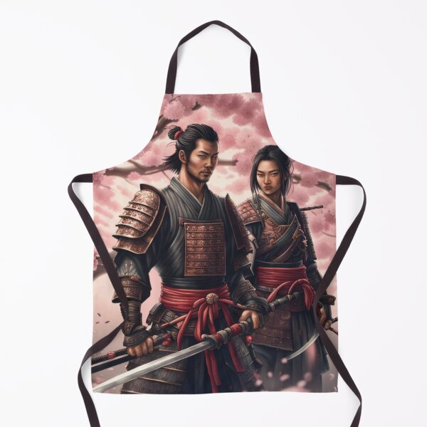 Item preview, Samurai designed and sold by DreamOfMorpheus.