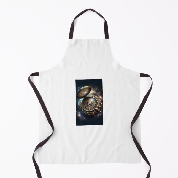 Item preview, Astronomical Pocket Watch Nebula designed and sold by DreamAlongArt.