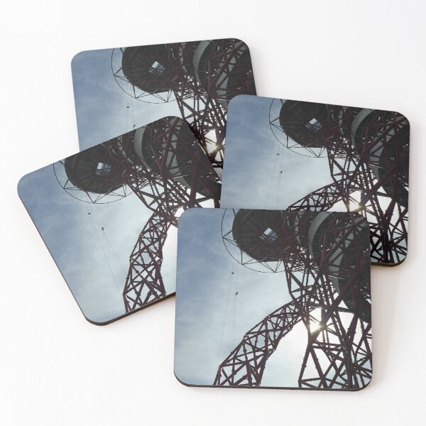 Item preview, ArcelorMittal Orbit Tower London designed and sold by AndyEvansPhotos.