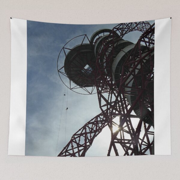 Item preview, ArcelorMittal Orbit Tower London designed and sold by AndyEvansPhotos.