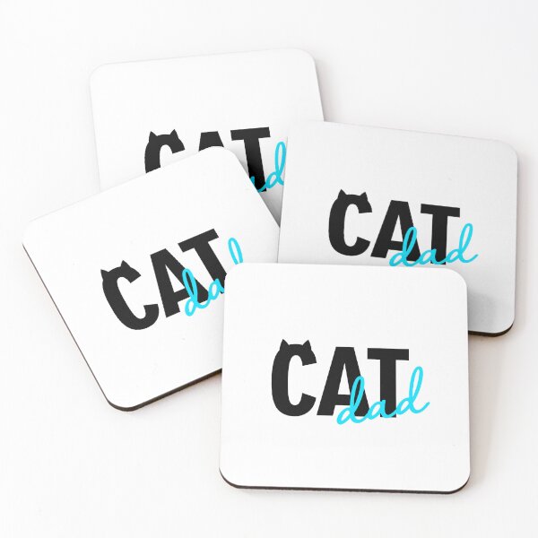 Item preview, cat dad style designed and sold by ViiivaaDesignS.