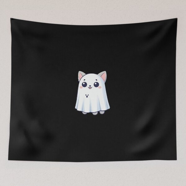 Item preview, Ghost of disapproval is cat mini designed and sold by SOMI SOMI.