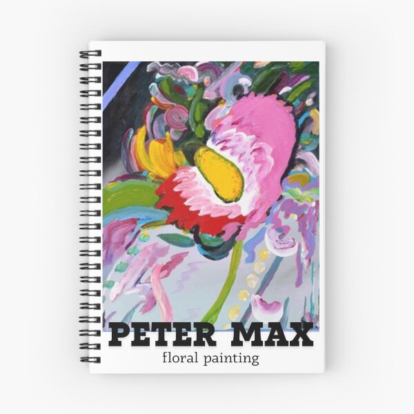 Item preview,  Peter Max Artwork for sale designed and sold by Nada01.