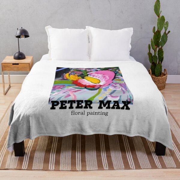 Item preview, Peter Max Artwork for sale designed and sold by Nada01.