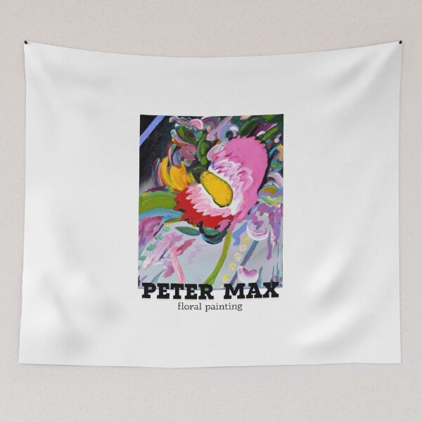 Item preview,  Peter Max Artwork for sale designed and sold by Nada01.