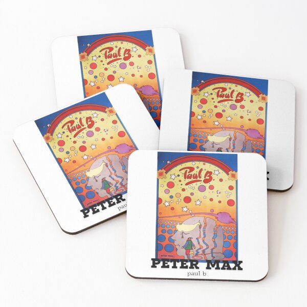 Item preview,  Peter Max Artwork for sale designed and sold by Nada01.