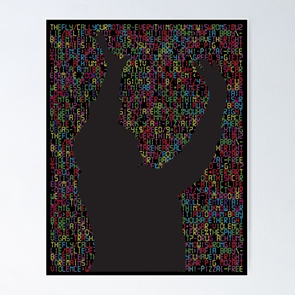Item preview, Look up - the Fly designed and sold by Sbono13.