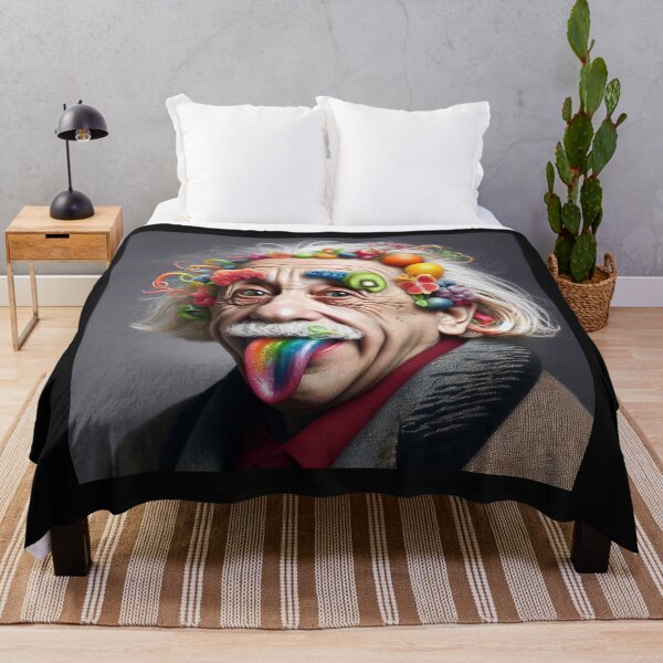 Item preview, Albert Einstein designed and sold by sevenmountains.