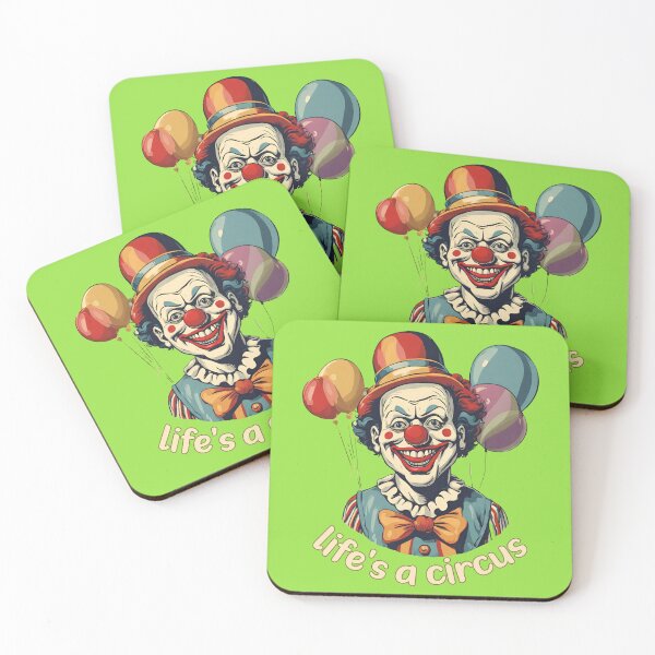 Item preview, Life's a Circus. designed and sold by KrisDry.