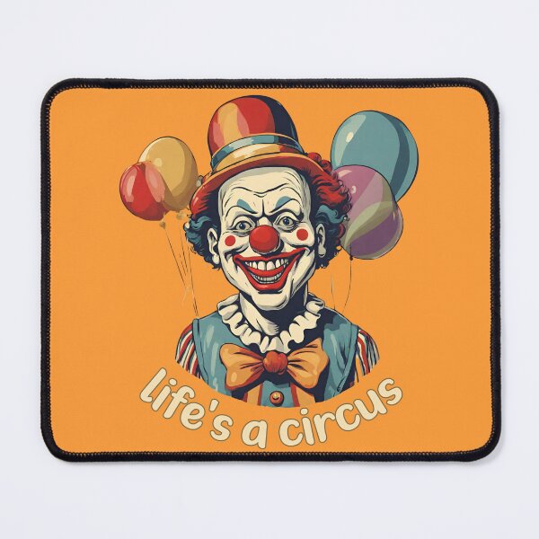 Item preview, Life's a Circus. designed and sold by KrisDry.