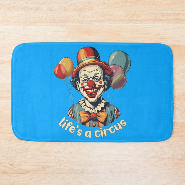 Item preview, Life's a Circus. designed and sold by KrisDry.