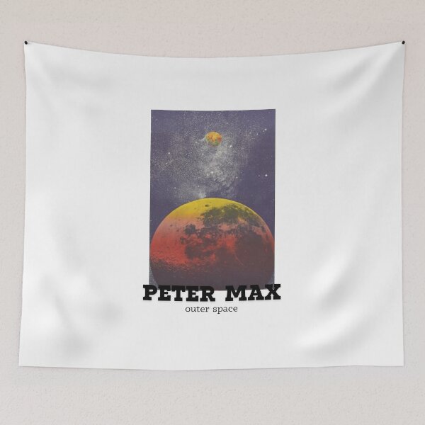 Item preview,  Peter Max Artwork for sale designed and sold by Nada01.