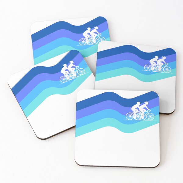 Item preview, Cycling Lines  designed and sold by ReelRide Creations.