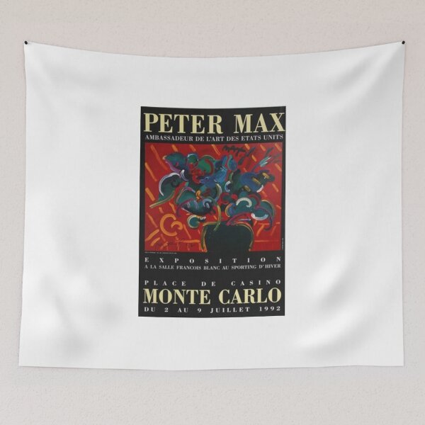 Item preview,  Peter Max Artwork for sale designed and sold by Nada01.