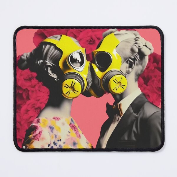 Item preview, Toxic Relationship Art designed and sold by Obsidian Ink by Wilshire.