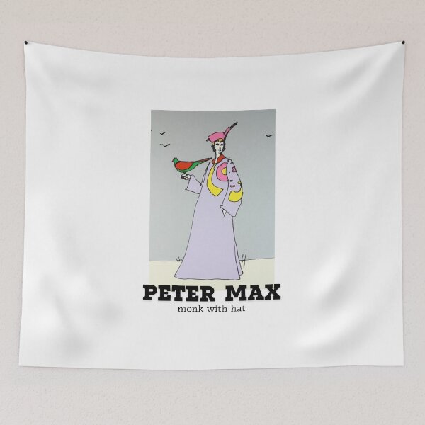 Item preview,  Peter Max Artwork for sale designed and sold by Nada01.