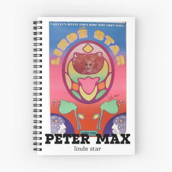 Item preview,  Peter Max Artwork for sale designed and sold by Nada01.